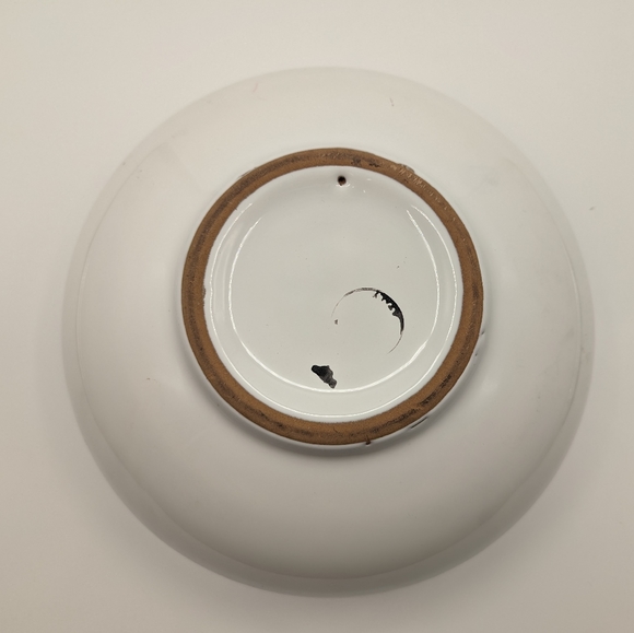 Blue Moon 10" Bowl by CALECA - Picture 4 of 4